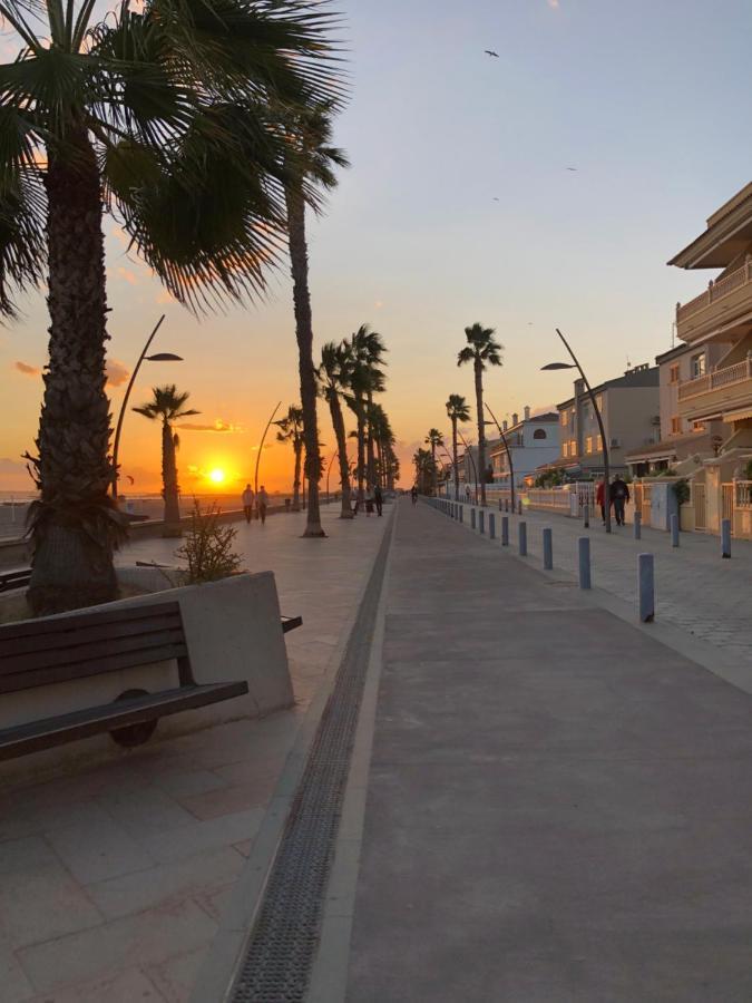 Lovely Sunset 圣波拉 外观 照片